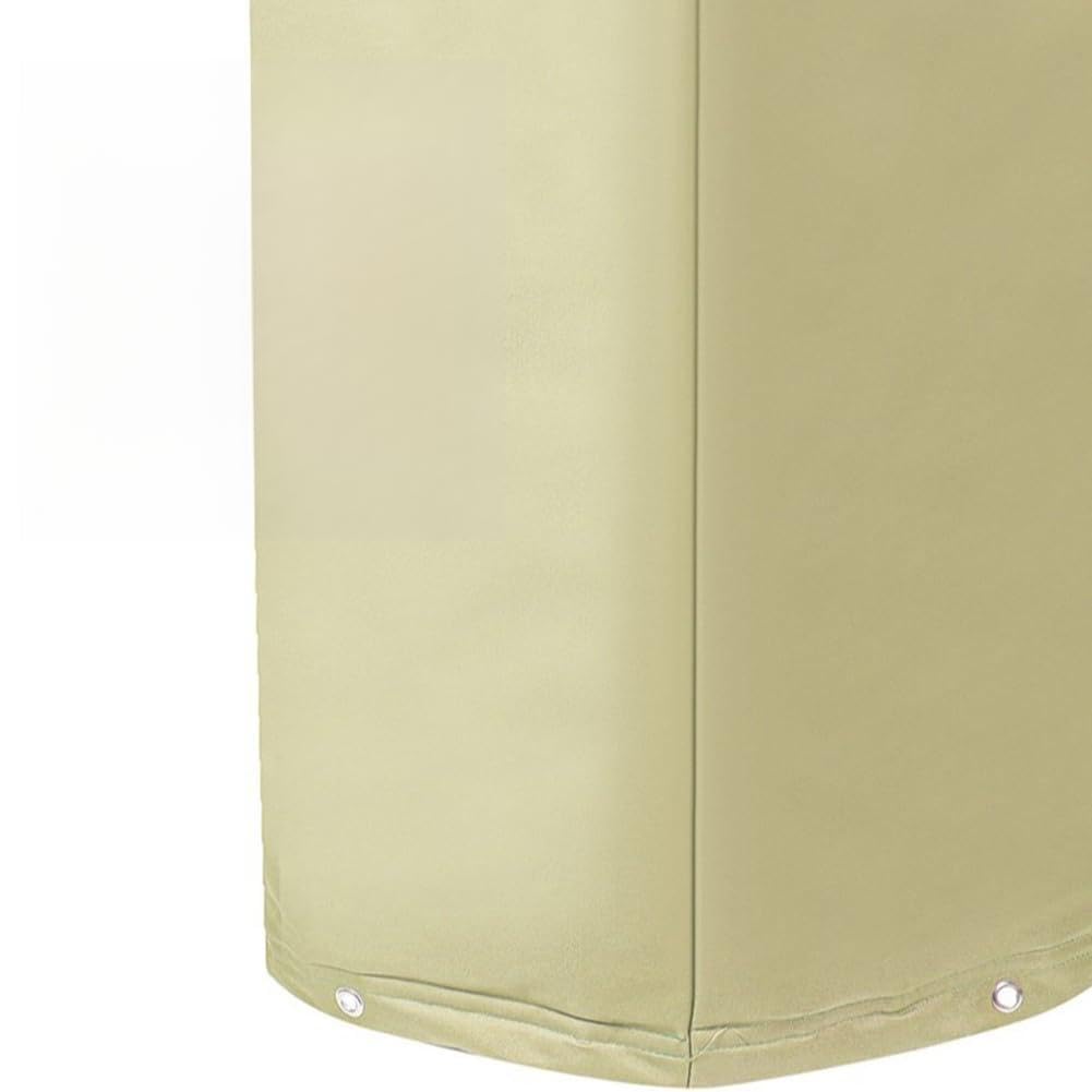 Housse pompe à eau haut de gamme doublure thermique 600D robuste