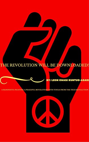 Revolution will be downloaded
