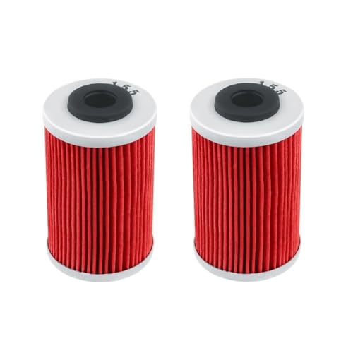Filtre à huile de précision pour 690 SMC et Enduro (2 PCS)