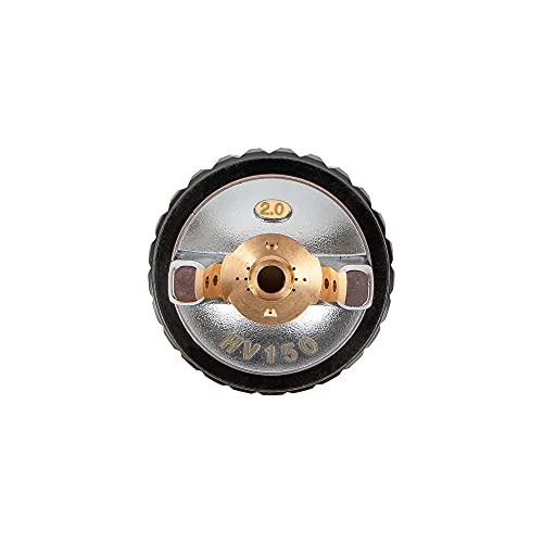 Image of BEETRO 2.0mm Nozzle Kit Stainless Steel for HVLP Professional Gravity Feed Air Spray Gun TC0413