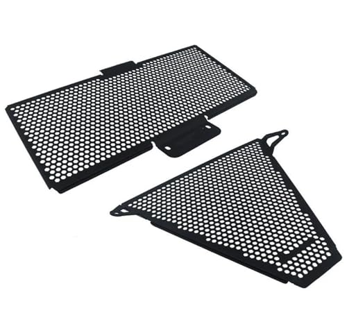 Grille radiateur Streetfighter V2 pour vos sorties moto en toute sérénité