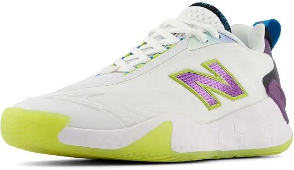 New Balance Women's Fresh Foam X Ct-Rally Unity of Sport Tennis Shoe