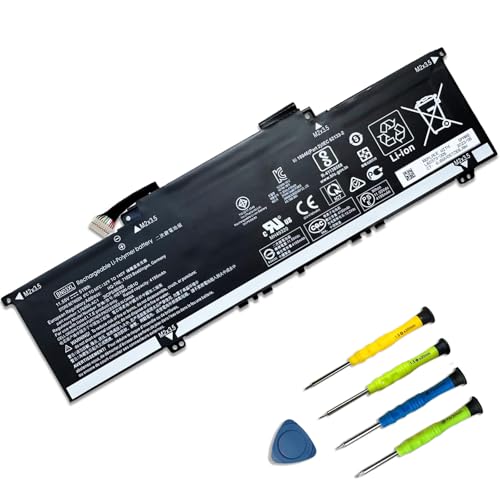 Image of BN03XL L77034-005 Laptop Battery Replacement for HP Envy 13 13-ba 13-AR 13-AY Envy X360 15 2020 15-ED 15M-EE 15M-EE0013DX 15M-EE0023DX Series Notebook HSTNN-DB9N L73965-271 L76985-271 51Wh