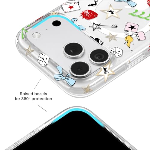 Coque iPhone 17 Pro Max Antichoc 3m Velvet Caviar Compatible MagSafe - 5
