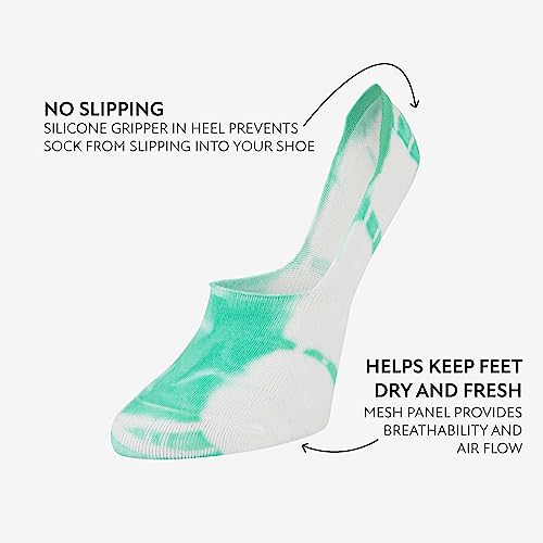 Image of Sof Sole Women's Ultra No-Show Invisible Liner Socks