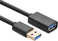 UGreen Cabo Extensor USB 3.0 5Gbps Extensão 50Cm