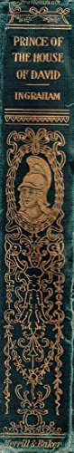 The Prince of The House of David B00281FT3C Book Cover