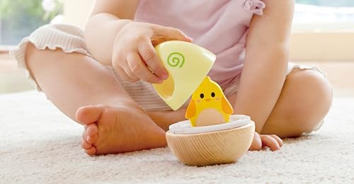 Image of Hape Wobble Wonder Stacker