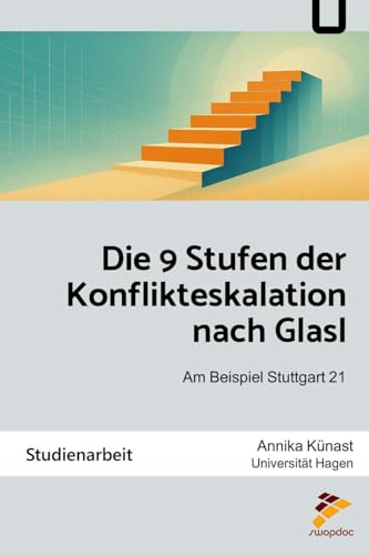 Die 9 Stufen der Konflikteskalation nach Glasl: Am Beispiel Stuttgart 21