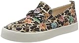 Caprice Damen Ivy Loafers, Mehrfarbig (Leo Flower 985), 39 EU