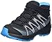 Produktbild Salomon XA Pro V8 Mid ClimaSalomon Waterproof Kinder Trailrunning-Schuhe, Präzise Passform, Grip und Schutz, Sportlicher Look, Black, 36