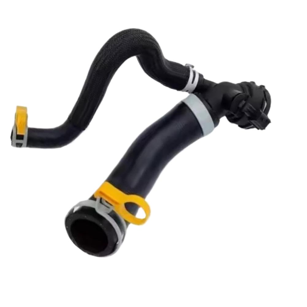 Jhshhpmec Onecolor Radiator Coolant Water Hose Compatible With Xf Xj X351 C2d6360 C2d23172