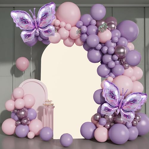 HAINARverS Wedding Stretchy Arch Backdrop Cover, Beige, 7.2FT by HAINARverS - Used condition - Image 5