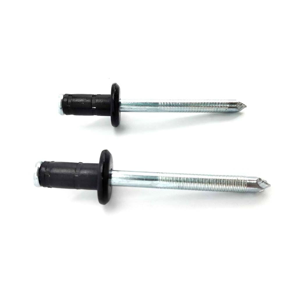 Amazon.com: Acaigel 2pcs Fuel Door Lid Cover Rivet Retaining Clips