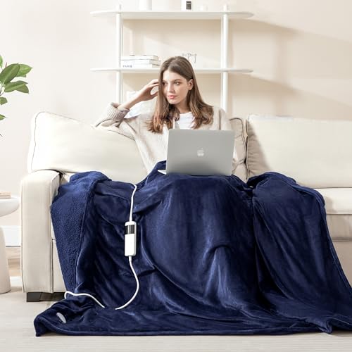 Best Electric Heated Blanket Best Cost
