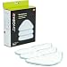 Produktbild H2O HD Mikrofaser-Tücher 3er-Pack  Waschbare Ersatzpads für Dampfreiniger  Schonende Bodentücher für H2O HD, Dual Blast & Lite  Hohe Saugkraft