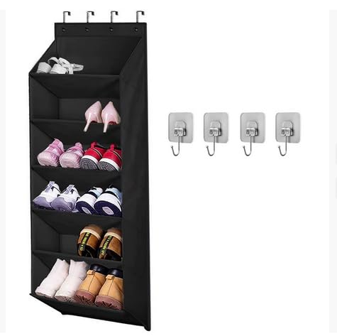 Byfoyif - Bolsa de almacenamiento con 6 compartimentos