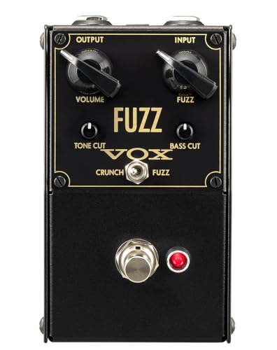 Amazon | VOX(ヴォックス) ギター用 コンパクトエフェクター VFZ-1