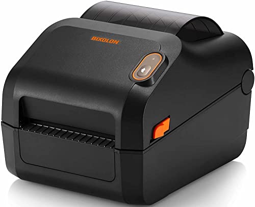 Imprimante transfert thermique BIXOLON XD3-40TEK 203dpi pour l'impression haute vitesse noire