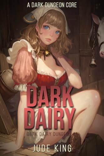 Dark Dairy: A Dark Dungeon Core (Dark Dairy Dungeon Book 1)