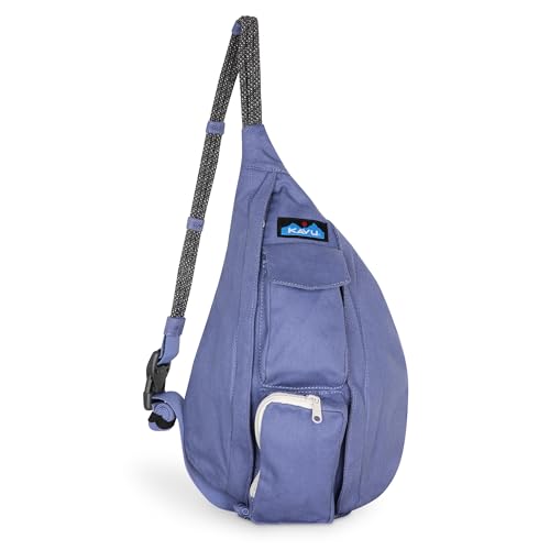 Image of KAVU Mini Rope Bag Cotton Crossbody Sling