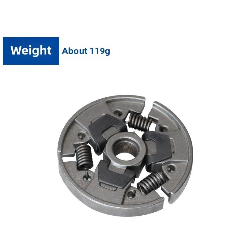 Embrayage 7T de tronçonneuse compatible MS210 MS230 MS250 pignon tambour 11236402074
