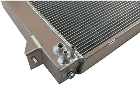 3 Row Aluminum Radiator For 1989-1994 Land Rover Discovery LJ SUV 3.5 4x4 (SALLJG)