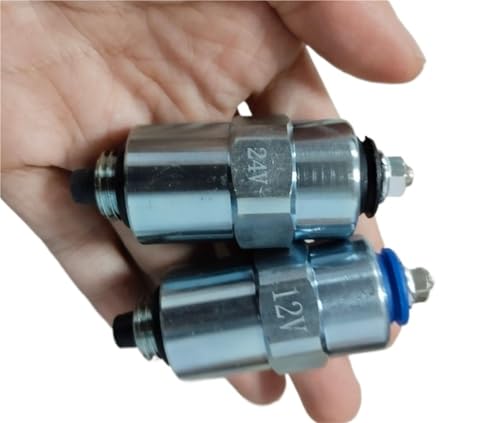 Solénoïde d'arrêt de carburant 9009049 pour pompe à injection - 3