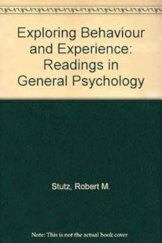 Paperback Exploring behavior and experience;: Readings in general psychology, Book