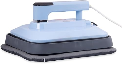 Muggit Craft Express Flat Heat Press Dry Iron-HTV Sublimation Transfer Tool