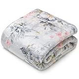 Pepi - Babydecke - Baby-Überwurfdecke - Fleece-Decke Kuscheldecke - Kuschelige Schmusedecke -...