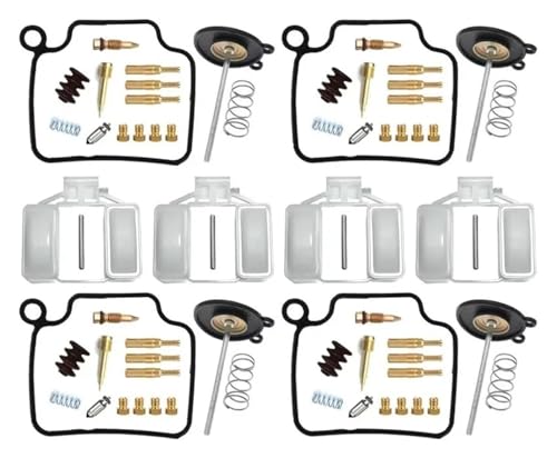 Fuite essence carburateur Shadow VT 600 résolue avec ce kit