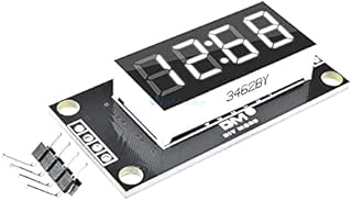 4-Digit LED 0.36 inch 0.36