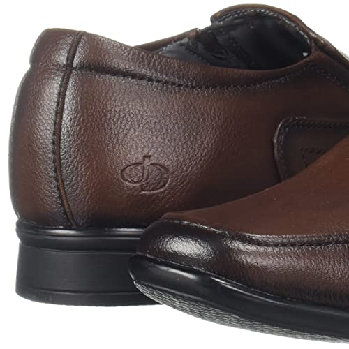 Image of Don Diego Mens Dd7121 brownUniform Dress Shoe