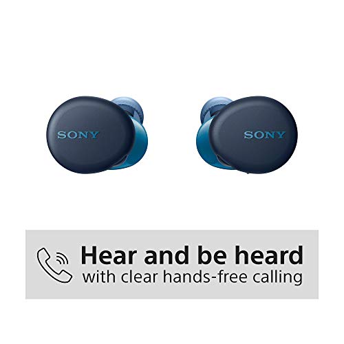 Sony WF-XB700 Casque Bluetooth sans fil avec basses supplémentaires, autonomie jusqu’à 18 heures, résistance aux… - Les Beatles, Paul McCartney, John Lennon, RIngo Starr, George Harrison Sony WF-XB700 Casque Bluetooth sans fil avec basses supplémentaires, autonomie jusqu'à 18 heures, résistance aux… – Image 7