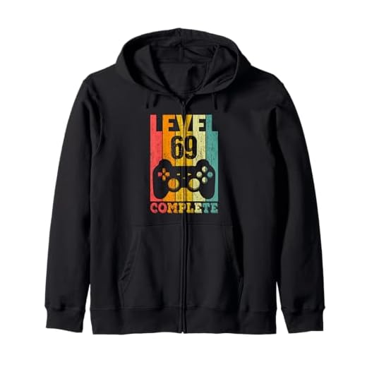 Libro de visitas de 69 cumpleaños para hombre y mujer, diseño de 69 años de 1953 Sudadera con Capucha