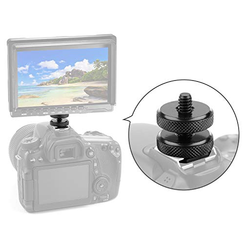 image for Anwenk Camera Hot Shoe Mount to 1/4