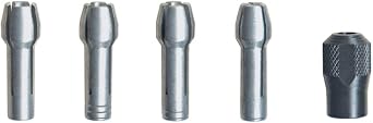 for Dremel Genuine OEM Quick Change Nut Set, 4485