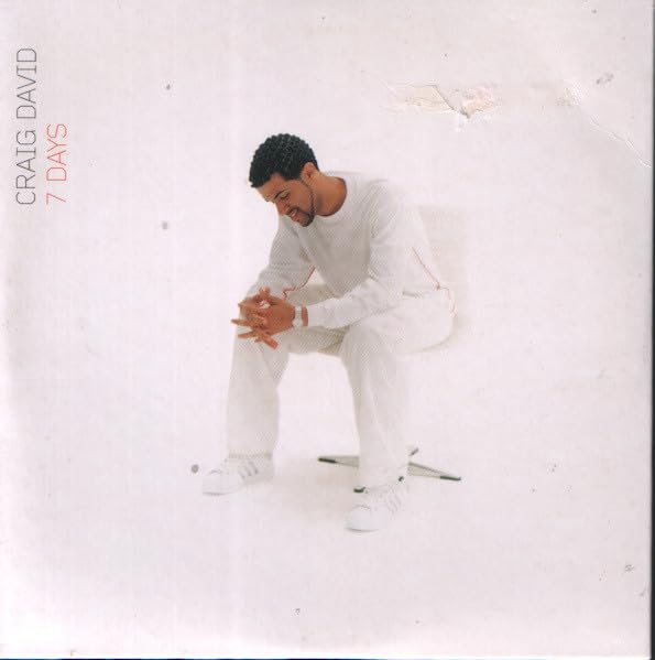 7 Days [Audio CD]