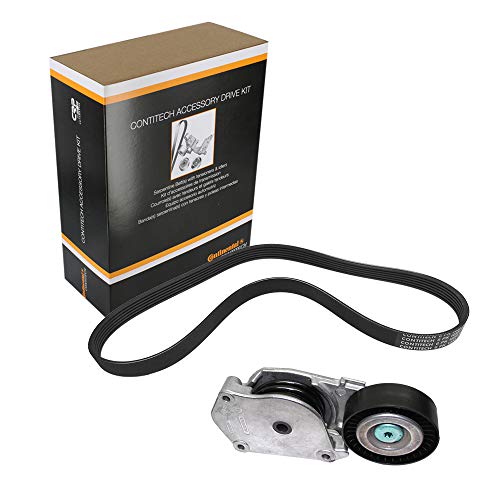 CRP Automotive ContiTech ADK0042P Accessory Drive Kit