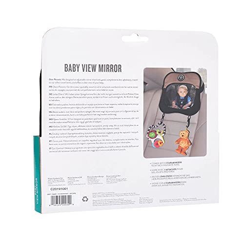 Image of Prince Lionheart Child View Mirror, Brown
