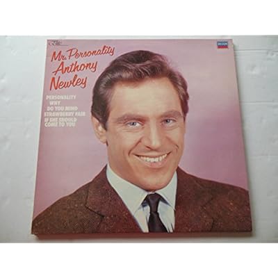 Mr. personality / Vinyl record