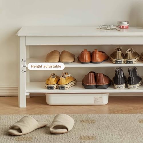 Bout de lit et banc à chaussures pour optimiser les petits espaces - 5