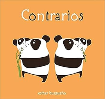 Contrarios (Miau de cartón) (Spanish Edition)