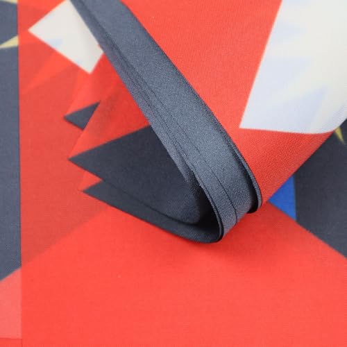 Image of AZ FLAG Antigua and Barbuda 6 meters BUNTING Flag 20 flags 9'' x 6'' - Antiguan Barbudan STRING flags 15 x 21 cm