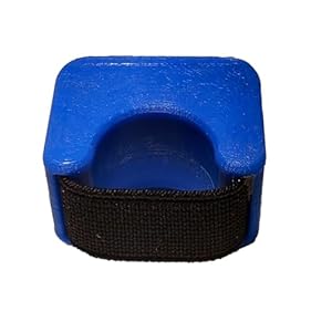 Flex Clicker™ Premium Training Clicker Ring for Handsfree Animal Training petsdogpuppyhorsebirds blue  Cucciolini Doodles Flex clicker™ premium training clicker ring for hands free animal training petsdogpuppyhorsebirds blue   cucciolini doodles