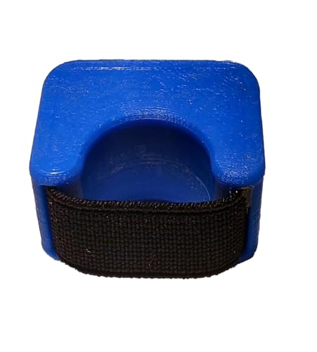 Flex Clicker™ Premium Training Clicker Ring for Handsfree Animal Training petsdogpuppyhorsebirds blue  Cucciolini Doodles Flex clicker™ premium training clicker ring for hands free animal training petsdogpuppyhorsebirds blue   cucciolini doodles