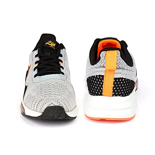 Image of JQR Men Zigzag Running Shoes