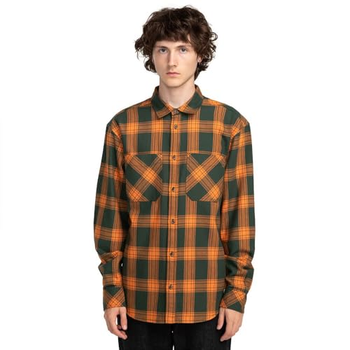 Element Compass chemise pour homme coupe droite anti-irritation taille M