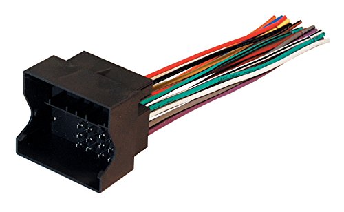 American International EWH1010 2002-Up Volkswagen/BMW Wire Harness, Black, 12 Inch x 4.5 Inch x 2 Inch by American International - Used condition - US$10.33